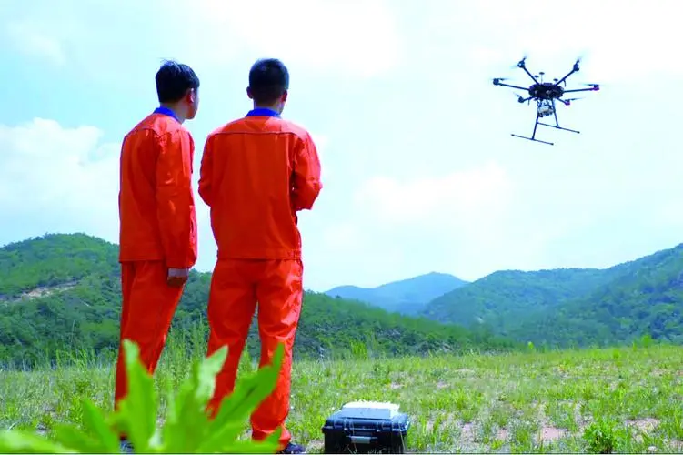 成华无人机倾斜摄影巡检拍摄