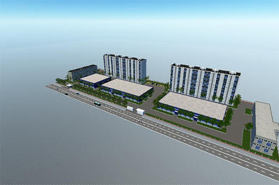 成华倾斜摄影技术在虚拟现实(VR)中的应用