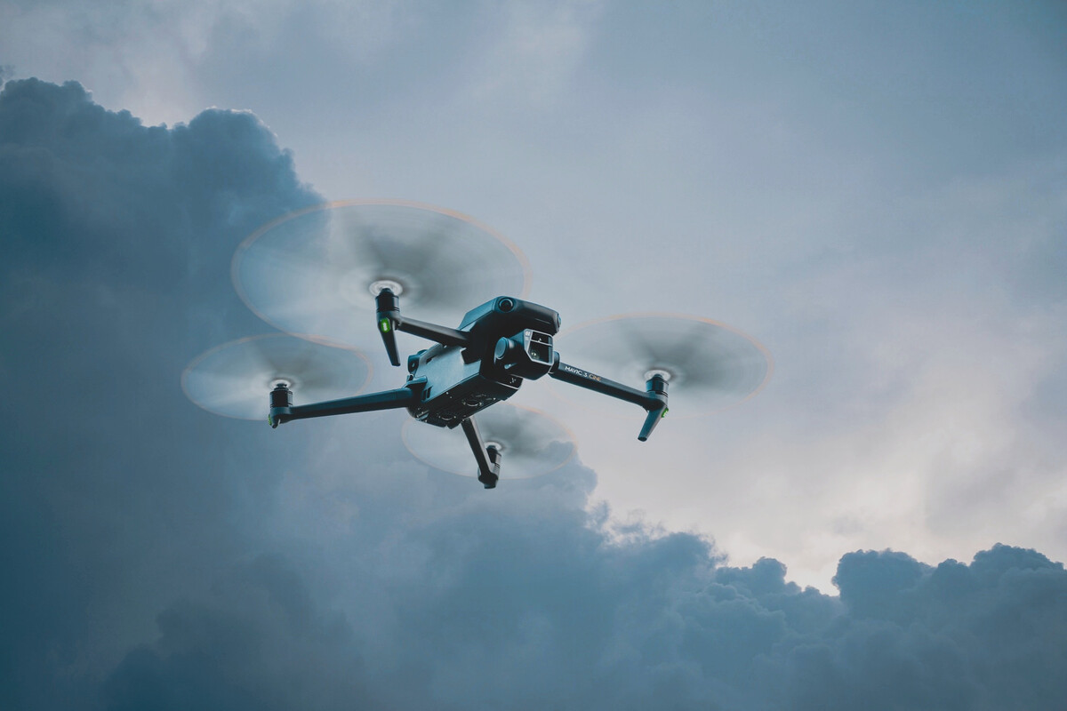 成华应用 | 风电站选址，看无人机航测如何为风寻“家”