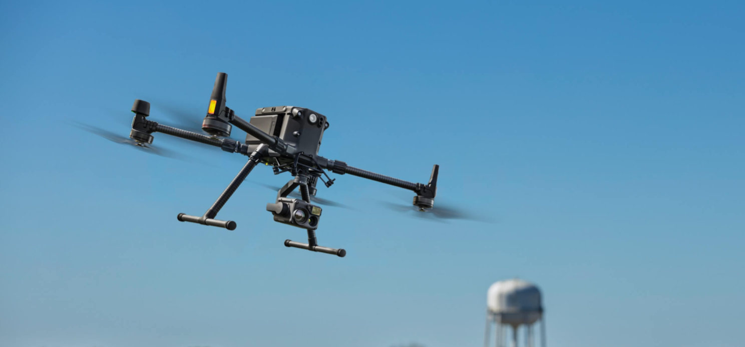 成华激光可见光齐上阵！ 大疆行业应用发布 DJI L1 和 DJI P1 全新无人机负载